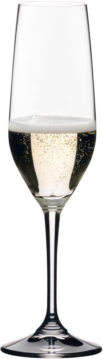 Riedel Champagneglazen Vivant - 290 ml - 4 Stuks