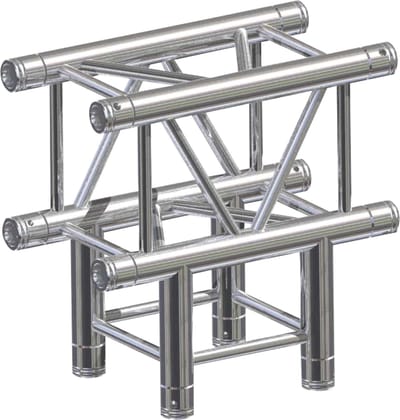 Global Truss F34, T-stuk, T35 T 4-punt - T-stukken