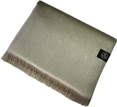 Alpaca D'Luxe Sjaal - Hypoallergeen - Lichtgoud - Luxe Alpaca Wollen Sjaal - Zacht en van Kwaliteit - Duurzaam - Elegant - Warm - Sjaals Dames - Sjaals Heren - Luxe cadeau - Sustainable - Stijlvol - Scarf - Comfortabel - Cadeau tip - Alpaca - Shawls