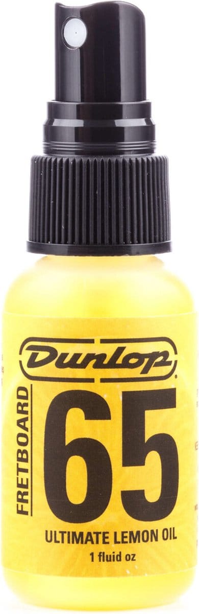Dunlop Lemon Oil met spraydop 30 ml
