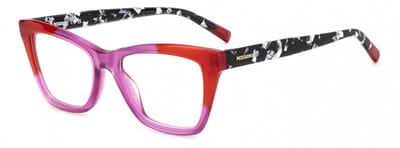 Missoni MIS 0174 Fuchsia red 51/17/145 WOMAN Brilmonturen