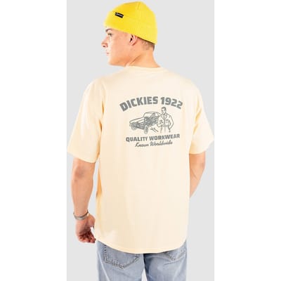 Dickies Mechanic T-Shirt wit