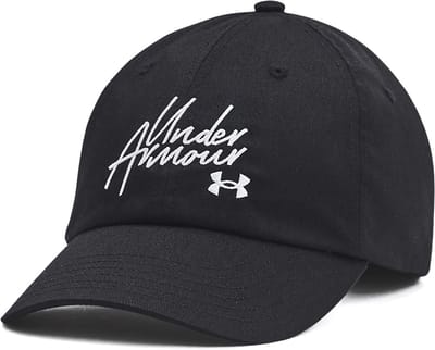Under Armour Favorite Pet Zwart Man