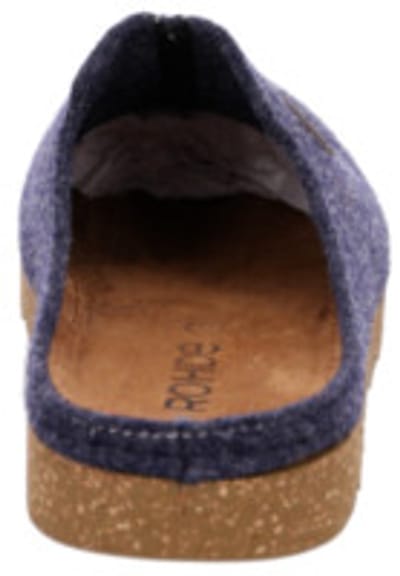 Rohde Pantoffel Blauw - Maat 45