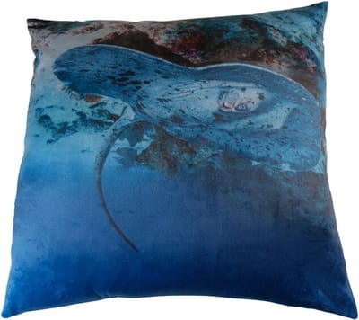 Photoprint Ocean Kussen | 45 X 45 | Sierkussen Voor Woonkamer Of Slaapkamer