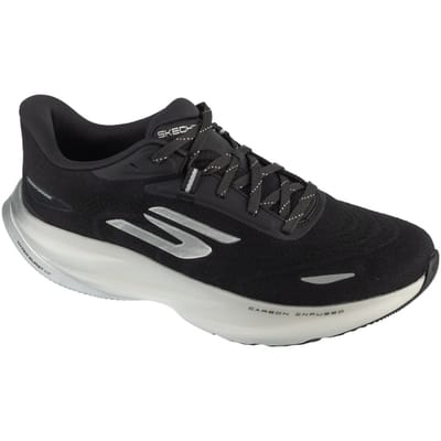 Skechers SKX AERO SPARK Heren Sportschoenen - Zwart / Wit
