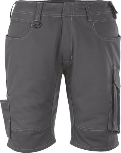 Mascot Unique Shorts 12049-442 - donkerantraciet/zwart - C44