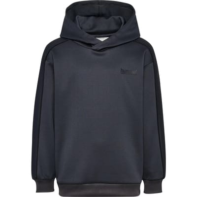 Hummel kindersweatshirt Hmljr Interlock-hoodie 229875