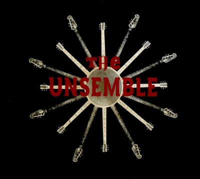 The Unsemble - The Unsemble (CD)