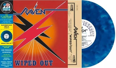 Wiped Out - Raven