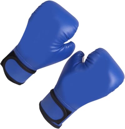 Bokshandschoenen Kinderen - Vechthandschoenen Training - Sport Oefeningen - Volledige Hand Bescherming - 22 x 12 cm - Zwart