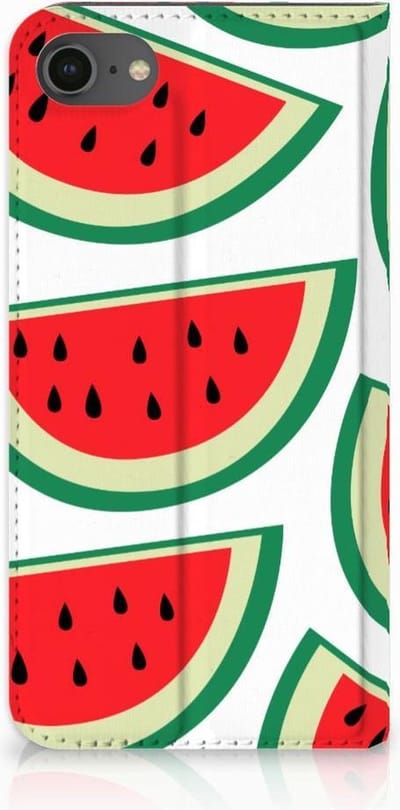 iPhone 7 | 8 | SE (2020) | SE (2022) Flip Style Cover Watermelons