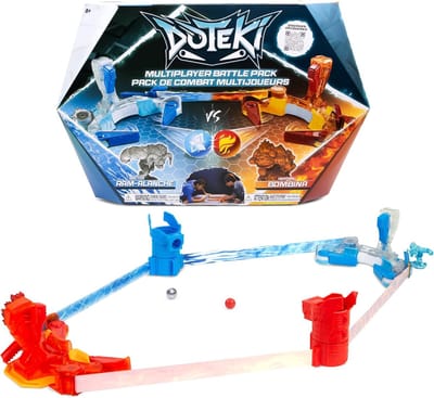 Lamaze speelgoed DOTEKI MULTIPLAYER BATTLE PACK - Heatoru & Arctos.