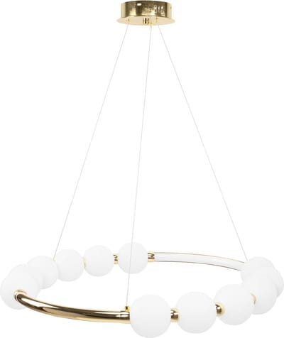 Toolight App1553-Cp Hanglamp Goud 0X0X0Cm