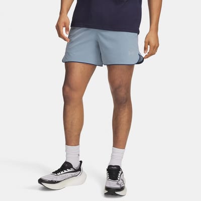 Under Armour Velociti Pro Vent 5in  Hardloopshorts Heren