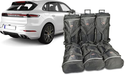 Reistassenset geschikt voor Porsche Cayenne III (PO536) 2024-heden Original