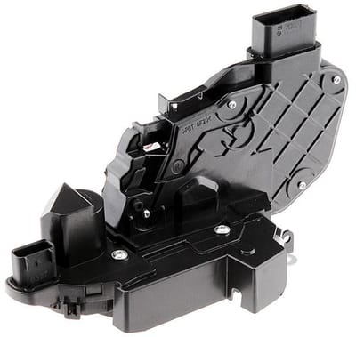 Deurslot achter NTY: EZC-VV-007 OEM 31253664