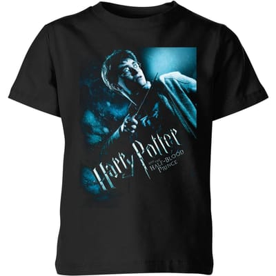 Harry Potter Half Blood Prince Kids' T-Shirt - Black - 98/104 (3-4 jaar)