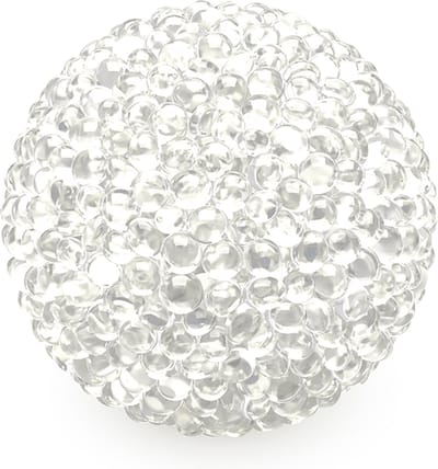 Stadler Form - Fragrance globe - Geur: witte Amber - Geurverspreider - Aroma