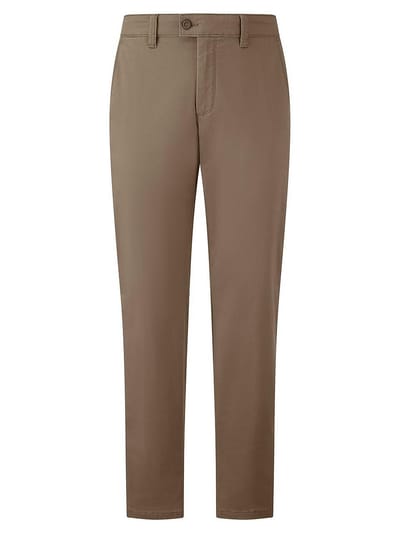 Thermobroek model Jim Van Eurex by Brax beige