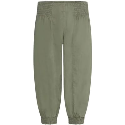 Dames capri broek Pulz Jeans Jill Linen