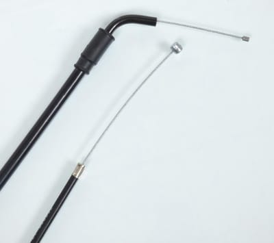 tecnium gaskabel voor motorfiets gas 125 mc 1997 tot 2013 nieuw