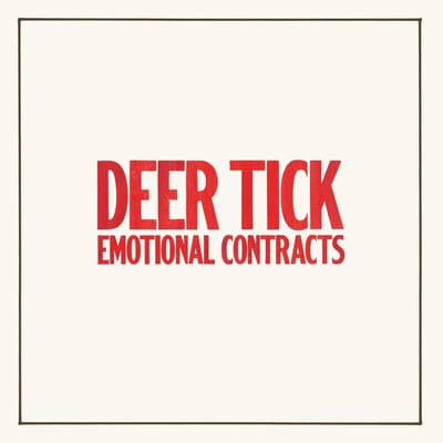 Deer Tick - Emotional Contracts (LP)