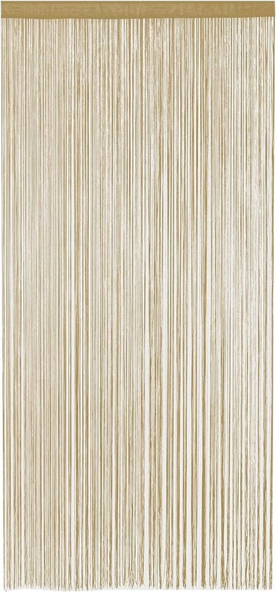 DailySuppliess® Deurgordijn - Macrame - 90x200cm - Natuurlijk