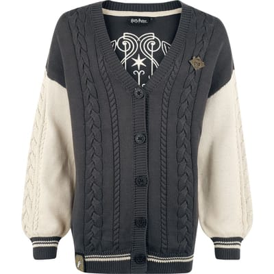 Harry Potter Cardigan - Diagon Alley - S tot XXL - voor Vrouwen - meerkleurig