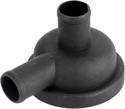 Luchtklep voor carterventilatie 06A 129 101 D, geschikt voor SKODA A4 A6 TT, optimale motorprestaties en emissiebeheersing