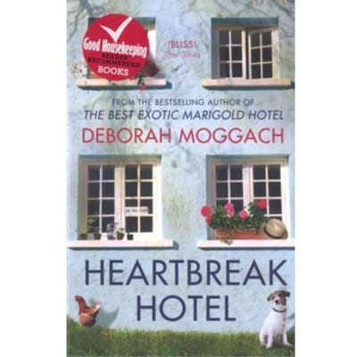 Heartbreak Hotel - Deborah Moggach
