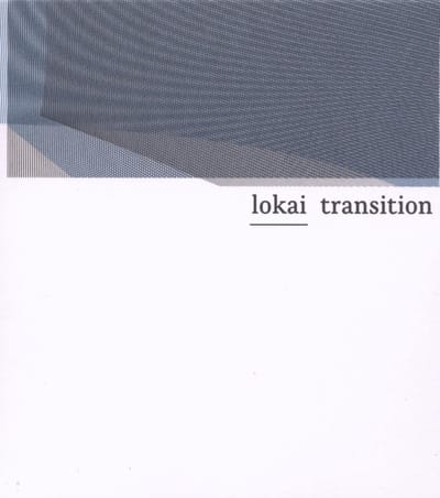 Lokai - Transition (CD)