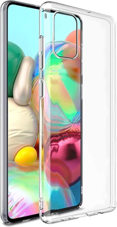 TrendyBescherming Telefoonhoesje - Back Cover - Geschikt Voor Samsung Galaxy A51