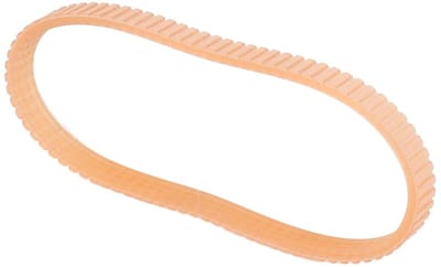 Waterdichte 13,4 Inch Bandzaag Aandrijfriem - Ribbelriem voor Hoge Temperatuur en Duurzaamheid, Perfect voor Houtbewerking en Metalenbewerking