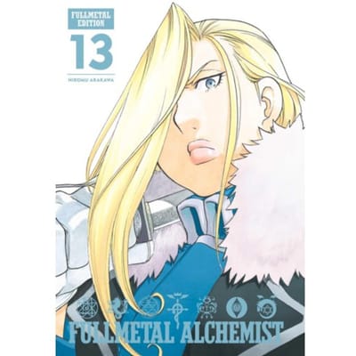 Fullmetal Alchemist: Fullmetal Edition, Vol. 13 - Fullmetal Alchemist: Fullmetal Edition - Hiromu Arakawa
