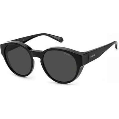 Polaroid Ancillaries PLD 9017/S Black grey 55/20/145 UNISEX Zonnebrillen