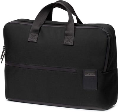 Documententas 15 inch Zwart voor Laptop en Papieren