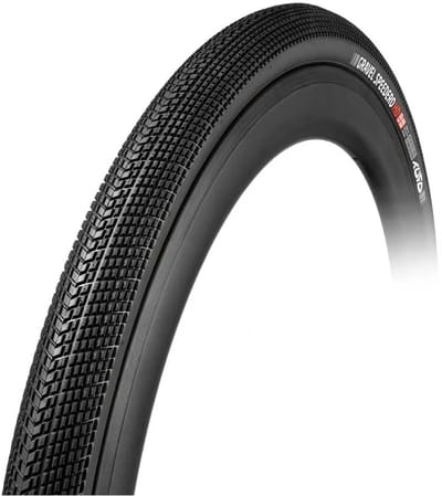 Tufo Speedero Hd Tubeless 700 X 44 Gravelband Zilver 700 x 44