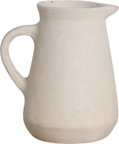 Raw Materials - Chalk - Kan Alwar - Zandkleurig