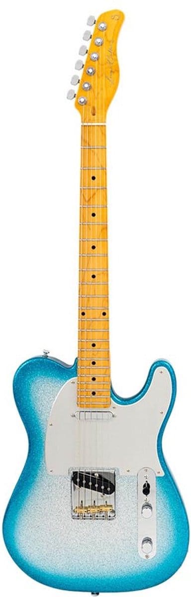 Sire T7N T-Style Elektrische Gitaar Blue
