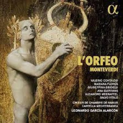 Cappella Mediterranea, Choeur De Chambre De Namur - Monteverdi: L'Orfeo (2 CD)