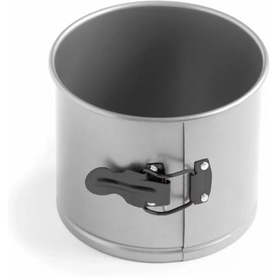 Ronde verwijderbare mal Lacor 16 cm
