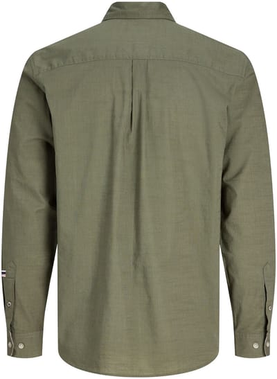 Jack & Jones Casual overhemd Regular Fit Casual overhemd