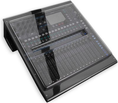 Decksaver Pro Cover Allen & Heath QU-16 - Accessoire voor mixer