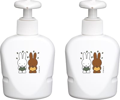 Bebe-Jou Nijntje Nina 2 stuks Zeepdispensers 620407