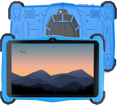 CLGP® Kindertablet Vanaf 3 Jaar - Tablet Kinderen - 64GB - 7 Inch