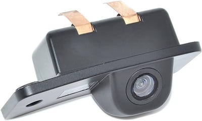 Achteruitrijcamera voor Audi - Waterdichte Parkeercamera met Nachtzicht