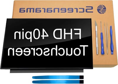Scherm Vervanging Laptop - Display Onderdeel - Reparatie Laptop - OnCell Touch FHD - 156 inch - Mat