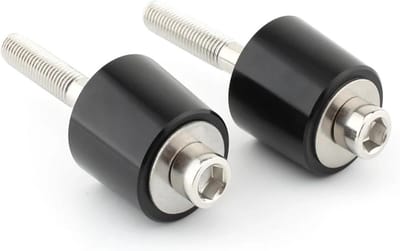 Stuurverhogers Motor - Stuurverhoger Motorfiets - Comfortabeler Rijden - Verhoogt Righthoogte - 900 Gram - Zwart