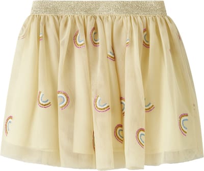 NAME IT NMFVABOS SKIRT Meisjes Rok - Maat 92